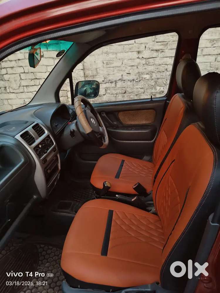 Maruti Suzuki Wagon R