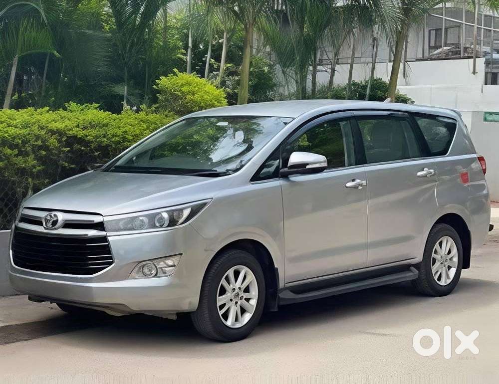 Toyota Innova Crysta 2.8 Z, 2017, Diesel