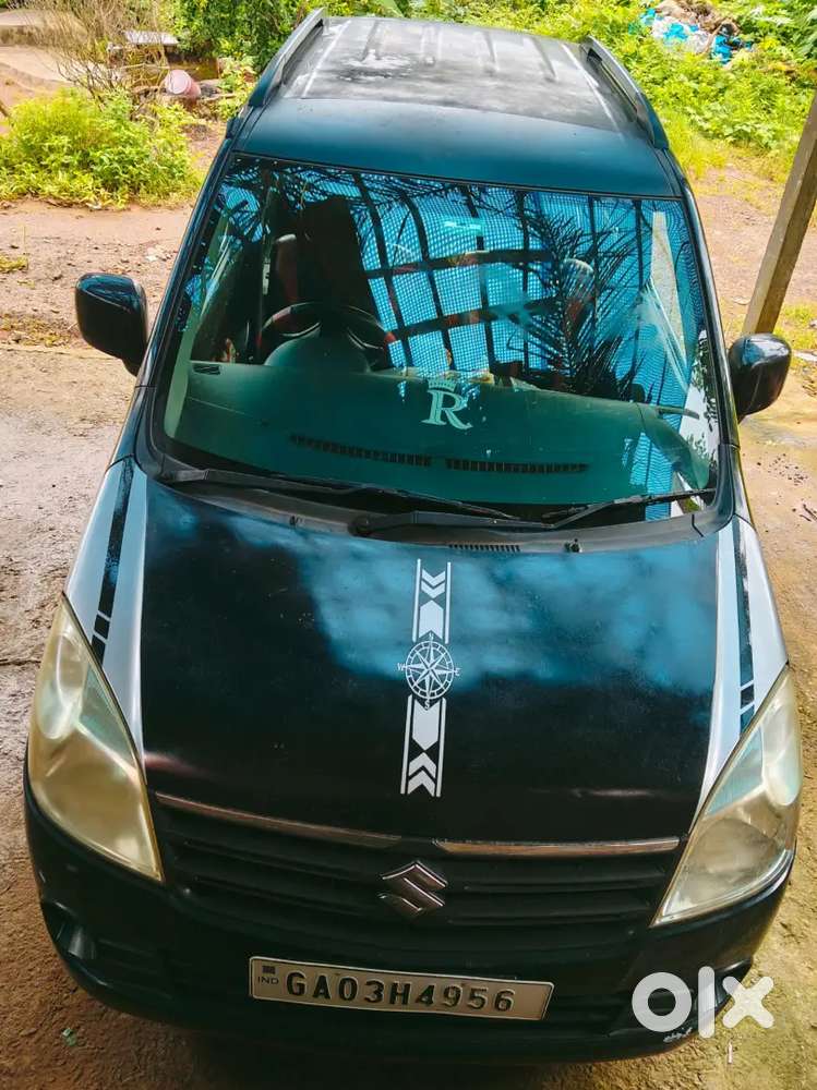 Maruti Wagon R 2011 Petrol Vxi