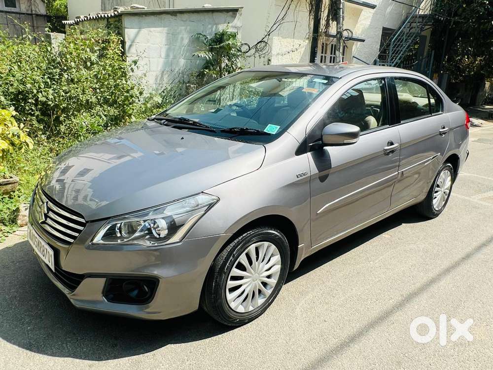 Maruti Suzuki Ciaz 2014-2017 Zdi Plus Shvs, 2015, Diesel