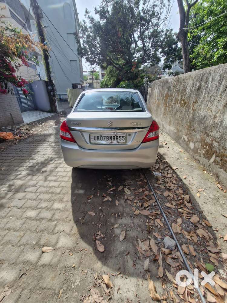 Maruti Suzuki Swift Dzire Vxi(o) Mt, 2015, Petrol