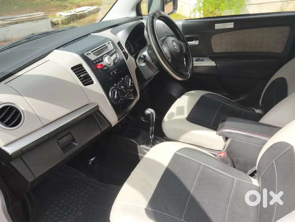 Maruti Suzuki Wagon R 2017 Automatic High Quality Showroom Service.