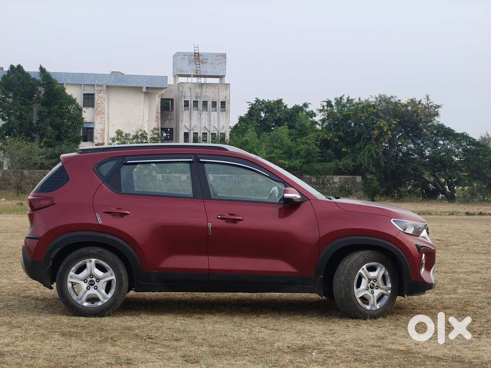 Kia Sonet Htk Plus Manual 2021