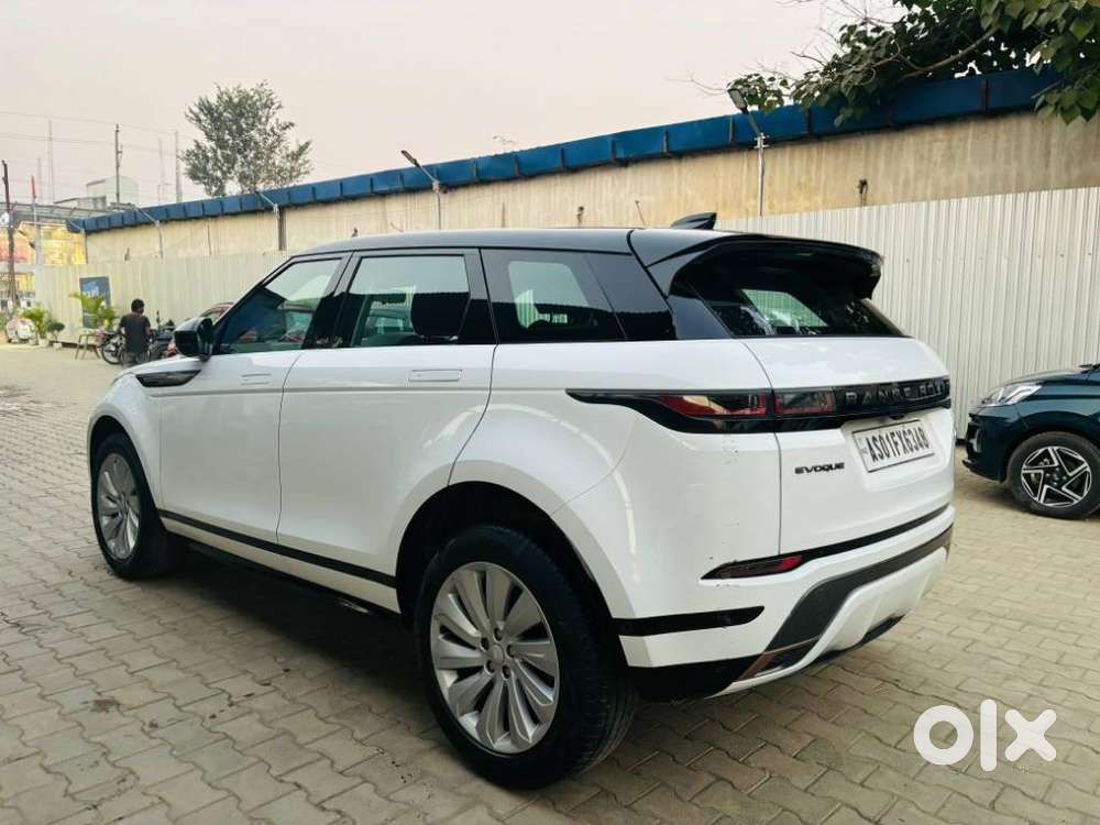 Land Rover Range Evoque Se R-dynamic Diesel, 2024, Diesel