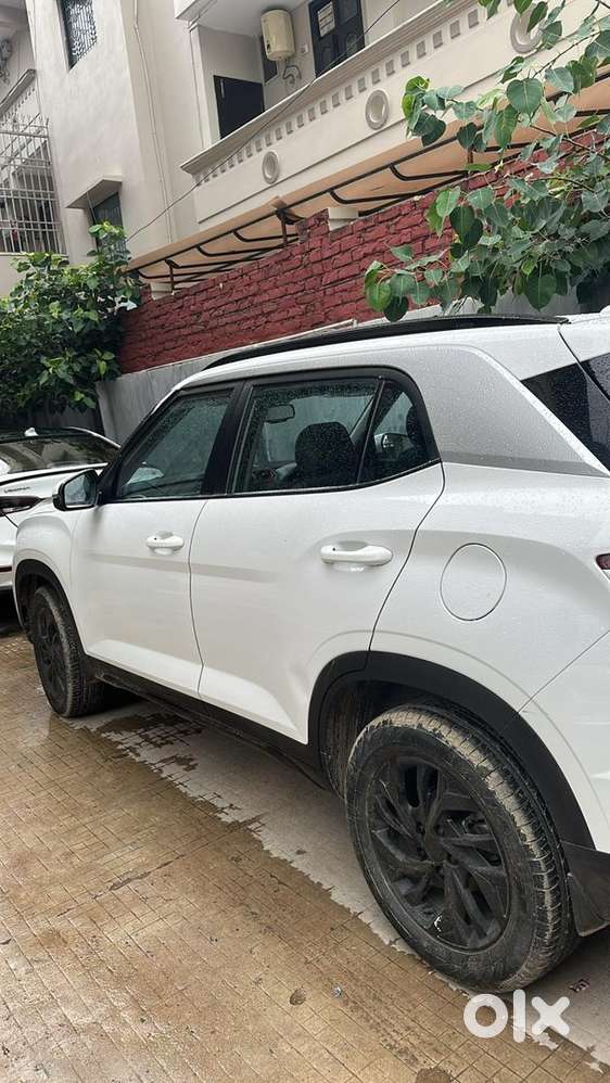Hyundai Creta Petrol 2021