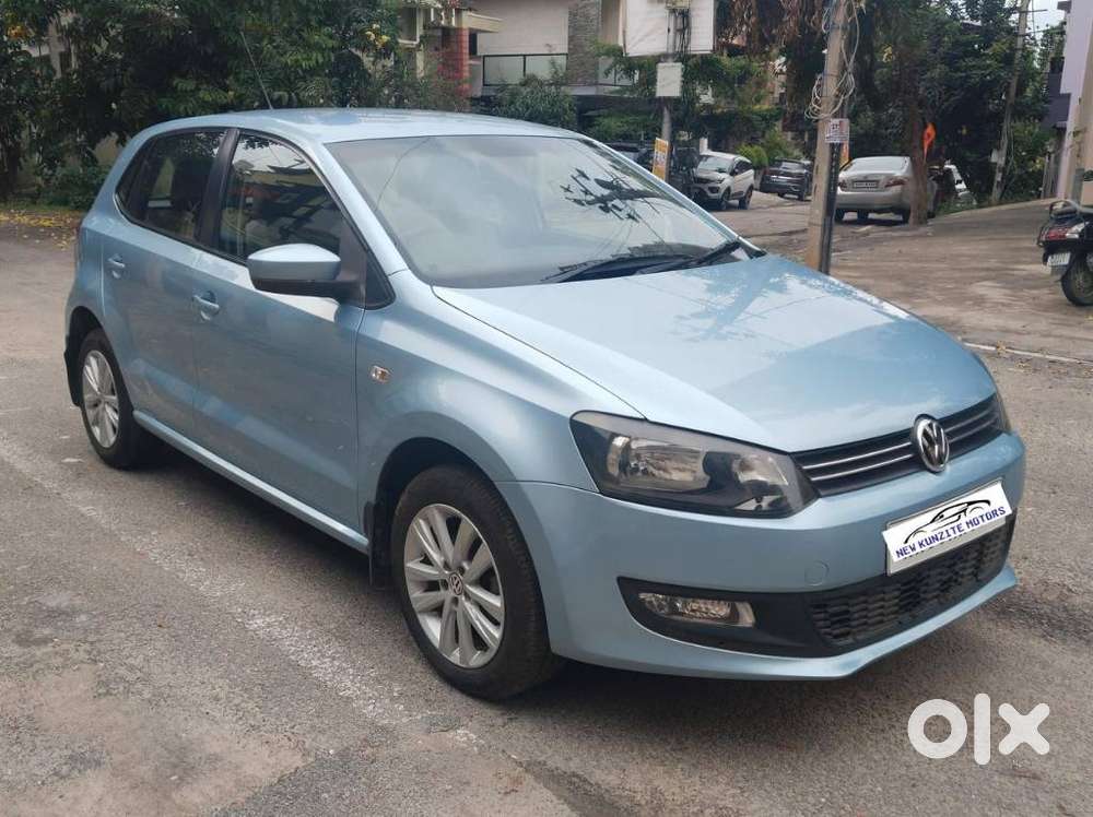 Volkswagen Polo 2009-2013 Diesel Highline 1.2l, 2013, Diesel