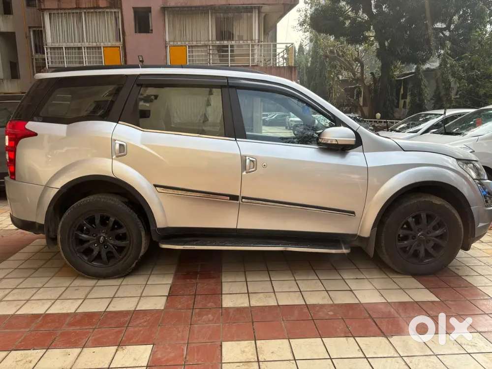 Mahindra Xuv500 Diesel 2017 Automatic
