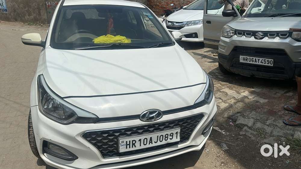 Hyundai New I20 2020 Sportz