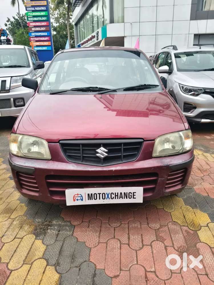 Maruti Suzuki Alto, 2007, Petrol