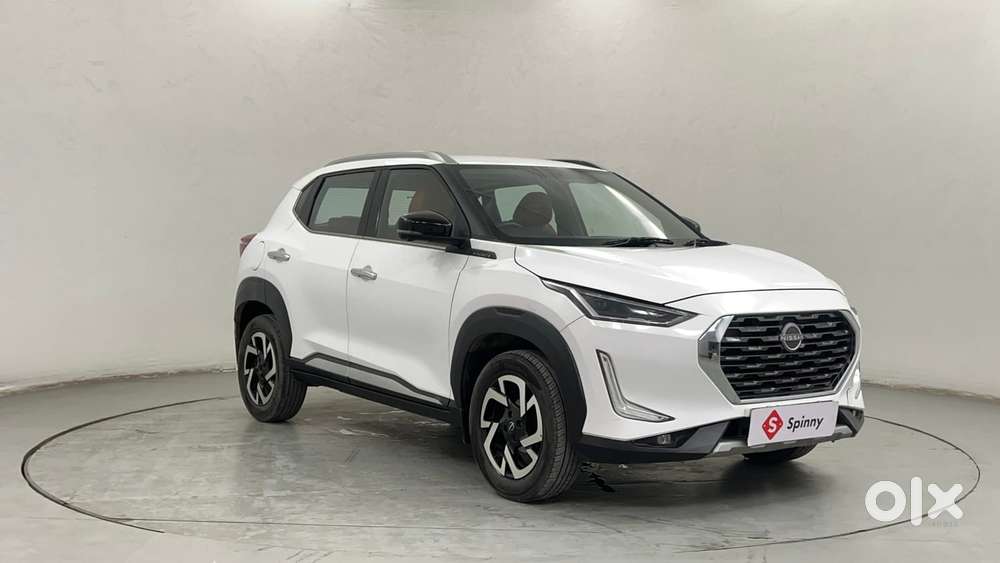 Nissan Magnite 1.0 Xv Premium Turbo Cvt, 2022, Petrol