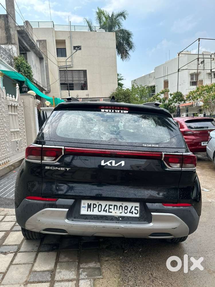 Kia Sonet Petrol 2022