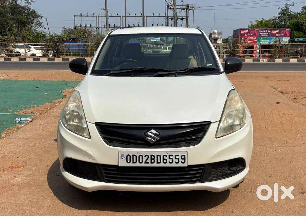 Maruti Suzuki Swift Dzire Tour S Diesel, 2019, Diesel