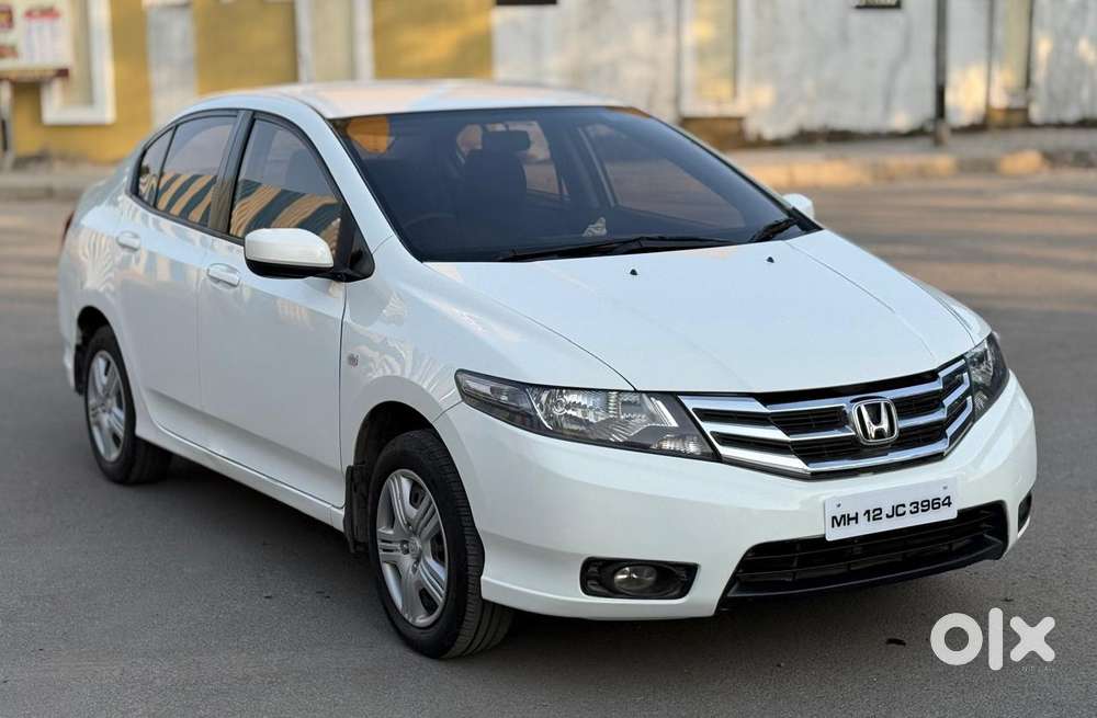 Honda City 2008-2011 1.5 V Mt Exclusive, 2012, Petrol