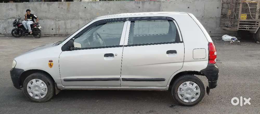 Maruti Suzuki Alto 2007 Petrol Good Condition And Cng