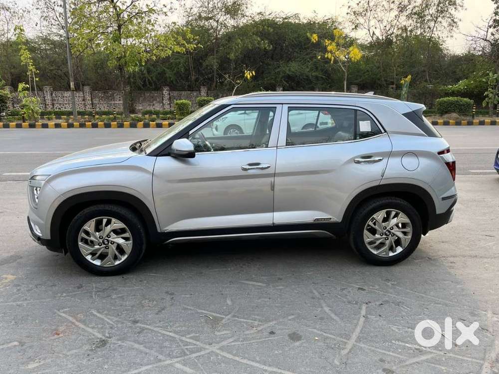 Hyundai Creta 1.6 Sx Plus Auto, 2021, Petrol