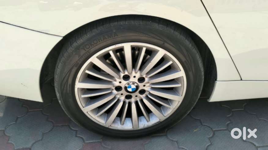 Bmw 3 Series Gt 320d Luxury Line, 2016, Diesel