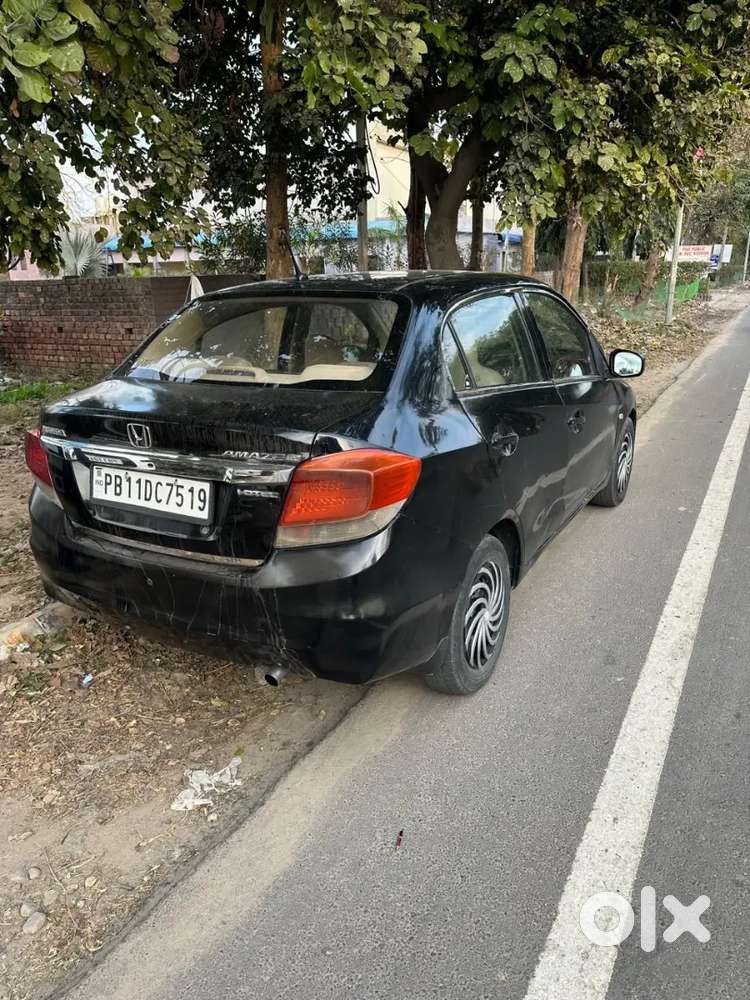 Honda Amaze 2013 Diesel Car