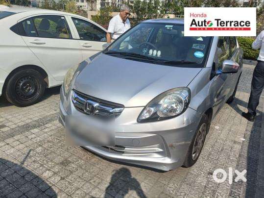 Honda Amaze 1.5 S I-dtec, 2013, Diesel
