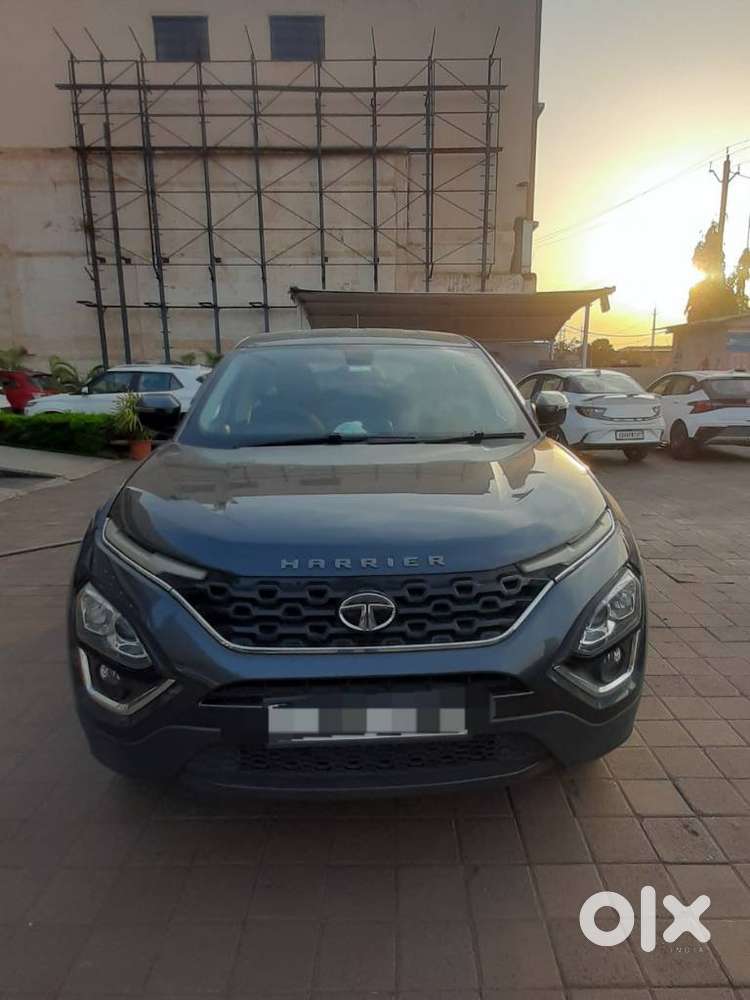 Tata Harrier Xt, 2019, Diesel