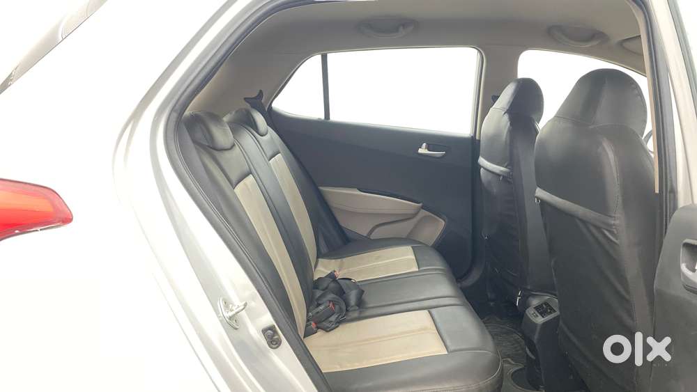 Hyundai Grand I10 Sportz 1.2 Kappa Vtvt, 2017, Petrol