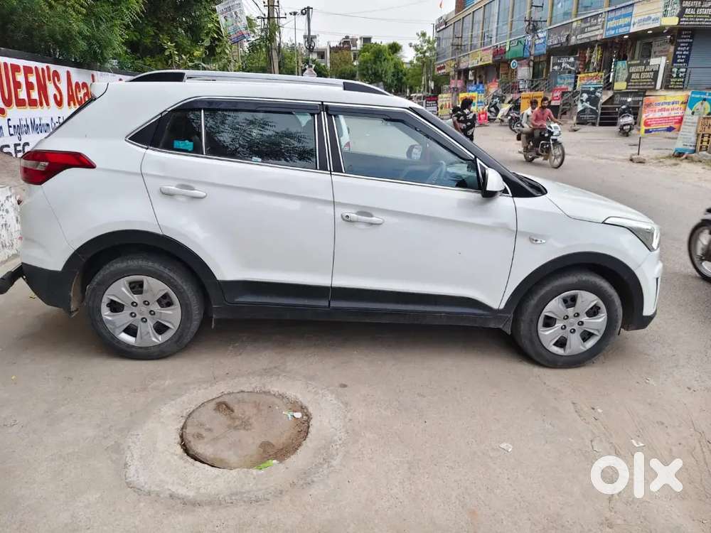 Hyundai Creta 2017 Petrol 87000 Km Driven