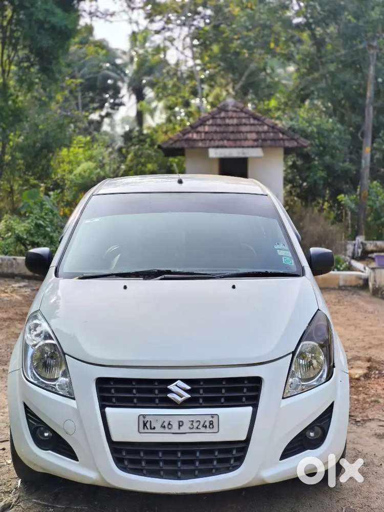 Maruti Suzuki Ritz 2016