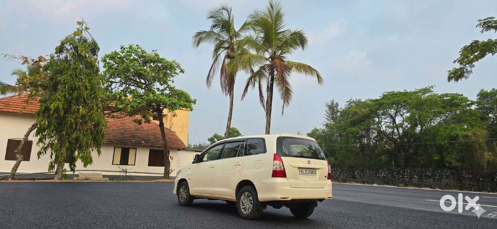 2016 Innova Diesel, Excellent Condition