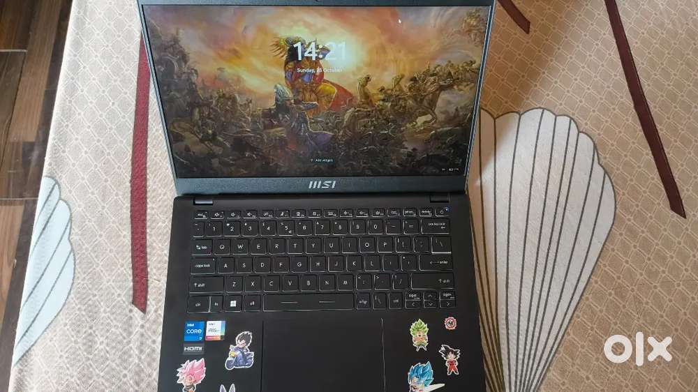 MSI Modern 14