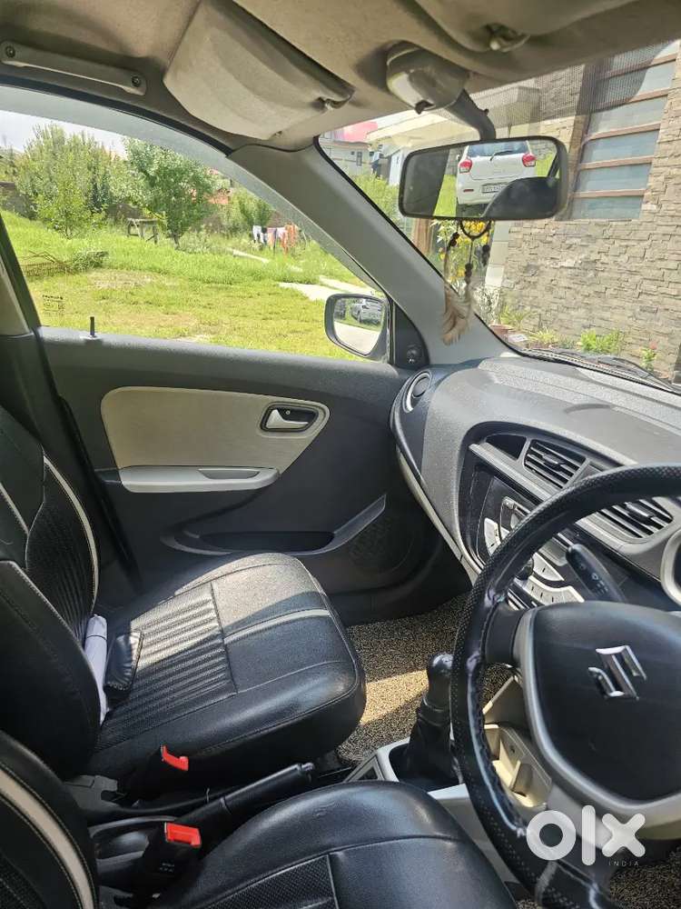 Maruti Suzuki Alto 2017 Vxi