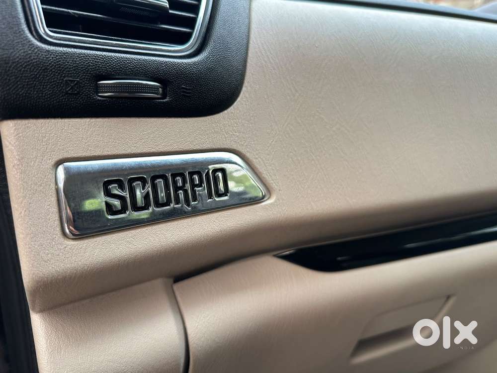 Mahindra Scorpio Classic 2.2 S 11 Mt 7 Str, 2024, Diesel