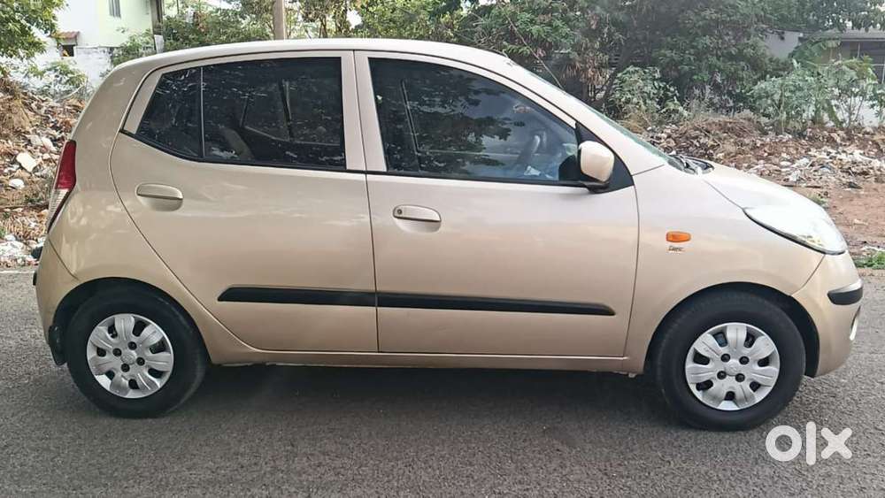 Hyundai I10 1.2 Kappa Magna, 2010, Petrol