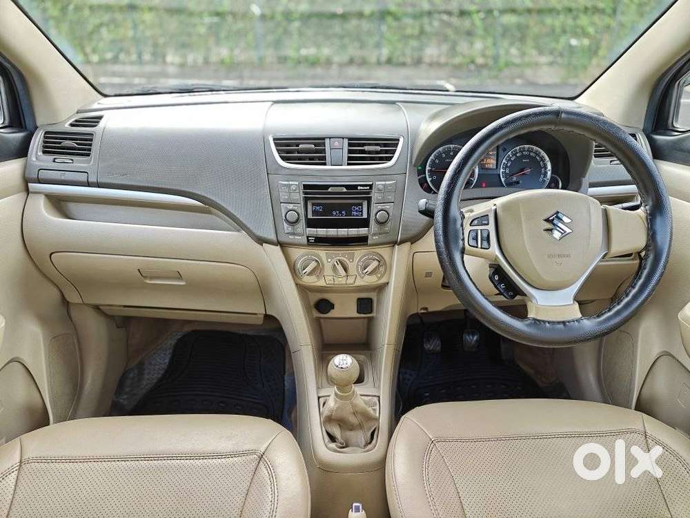 Maruti Suzuki Ertiga Vxi Cng, 2018, Cng & Hybrids