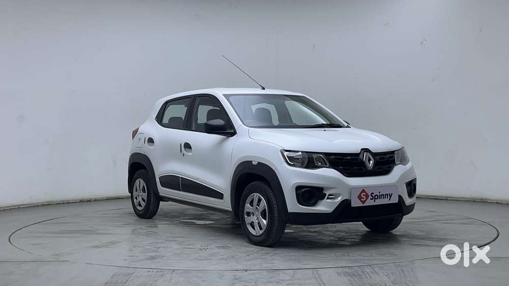 Renault Kwid Rxl 1.0, 2019, Petrol