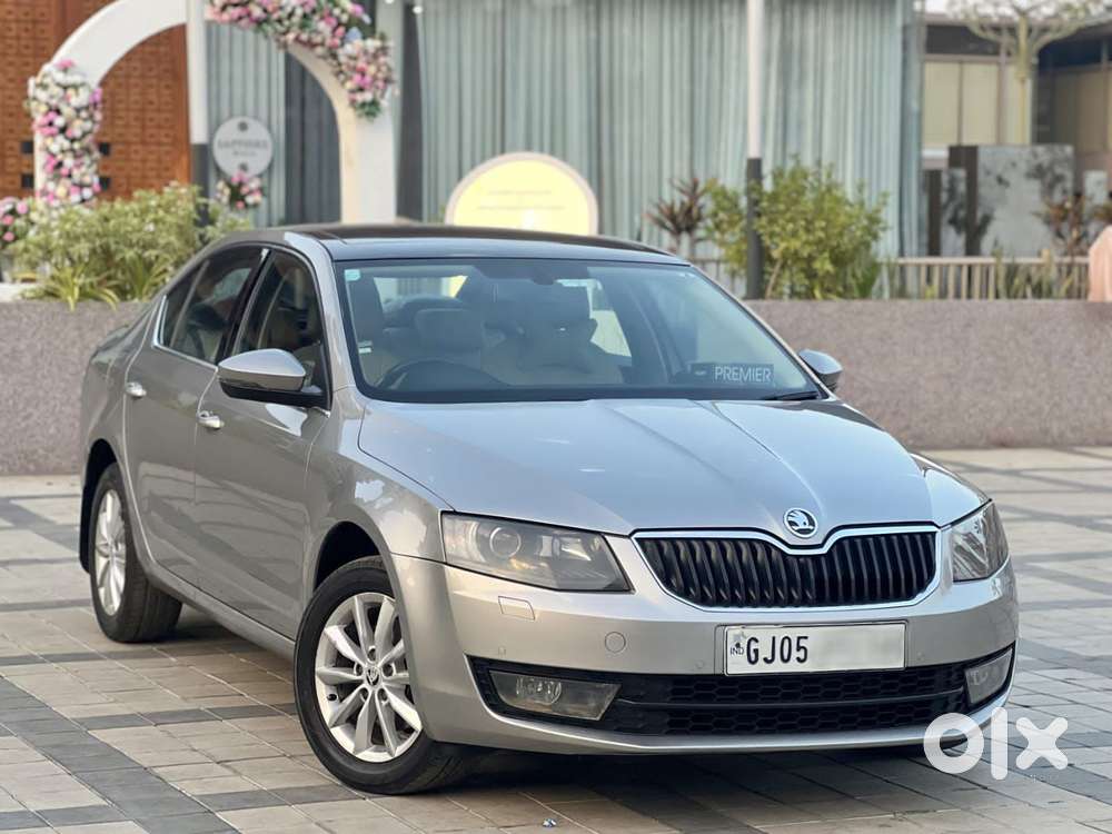Skoda Octavia, 2016, Diesel
