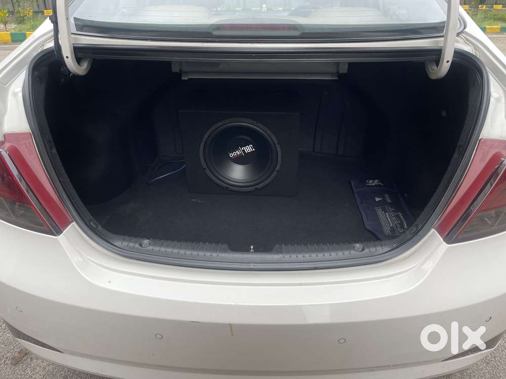 Hyundai Verna 1.6 Sx (o) Anniversary Edition Vtvt, 2016, Petrol