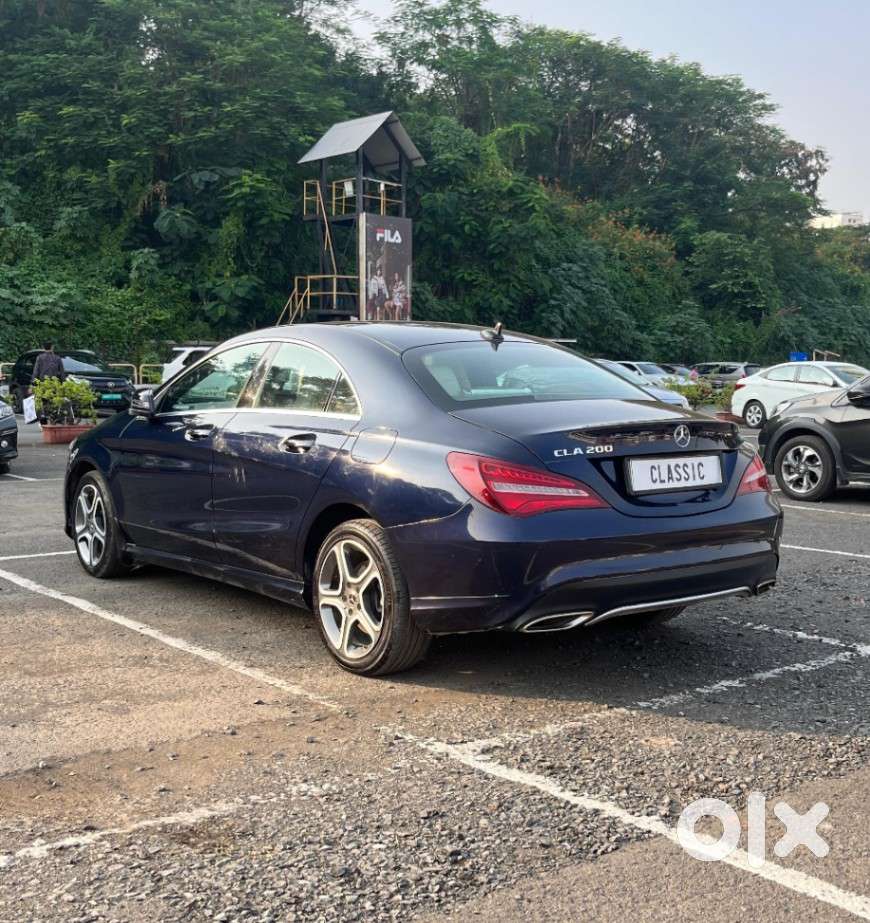 Mercedes-benz Cla 2.0 200 Sport, 2018, Petrol
