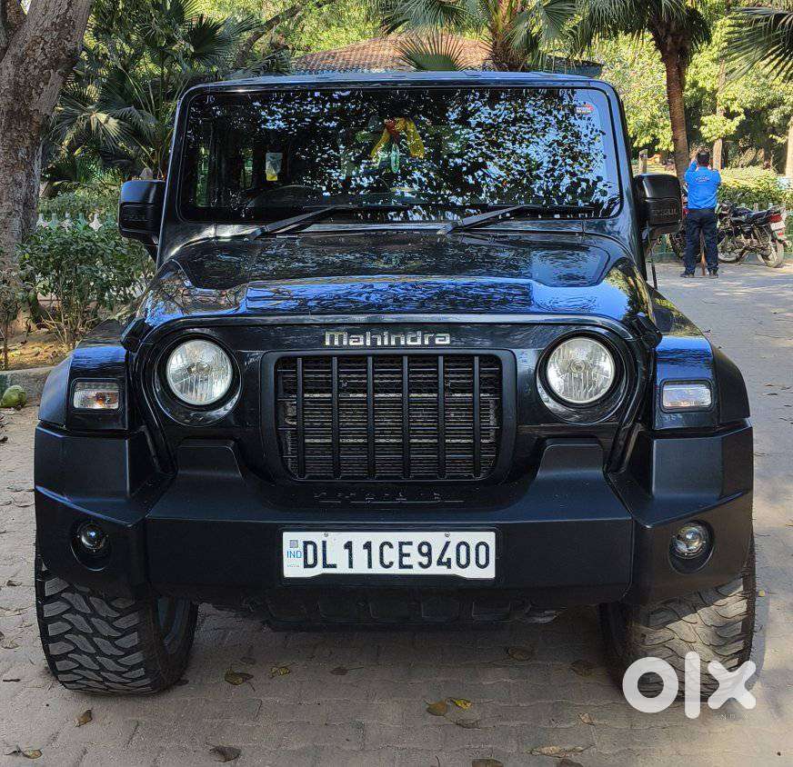 Mahindra Thar Lx D At 4wd Ht, 2023, Diesel