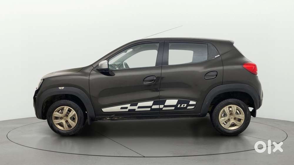 Renault Kwid 1.0 Rxt Edition, 2018, Petrol