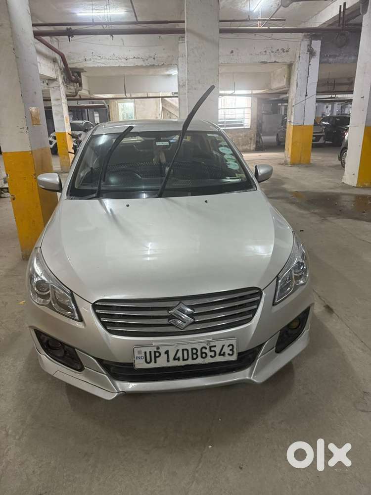 Maruti Suzuki Ciaz 2016 Diesel Good Condition