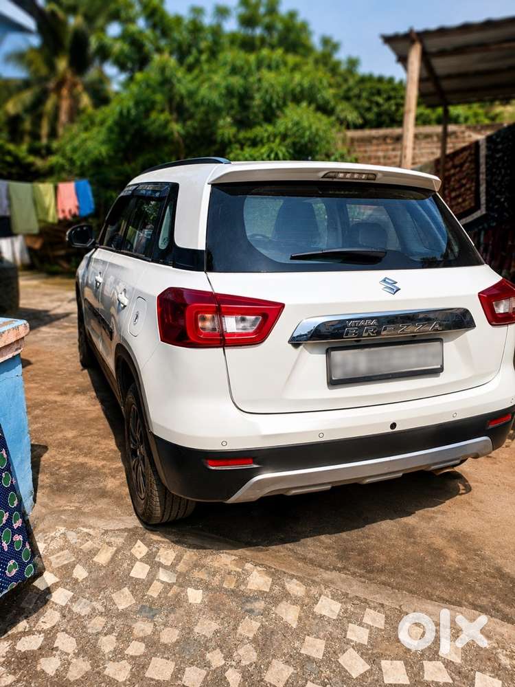 Maruti Suzuki Vitara Brezza 2021