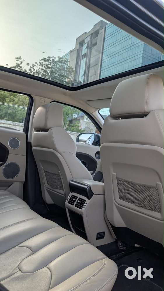 Land Rover Range Evoque Pure Sd4 (cbu), 2012, Diesel