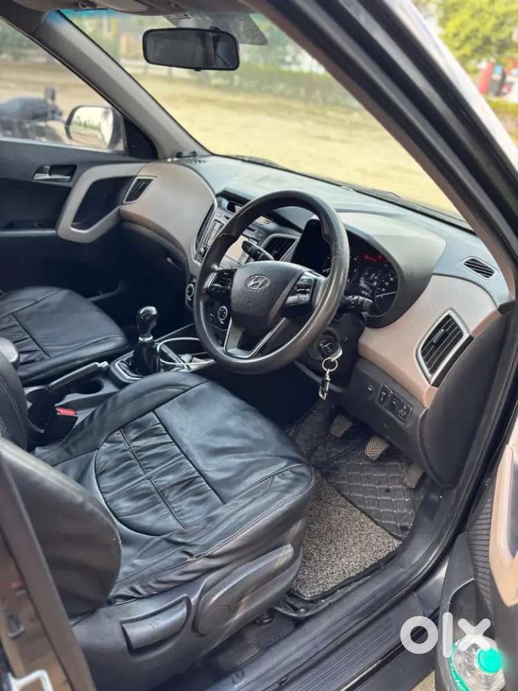Hyundai Creta Diesel 2016 Good Condition