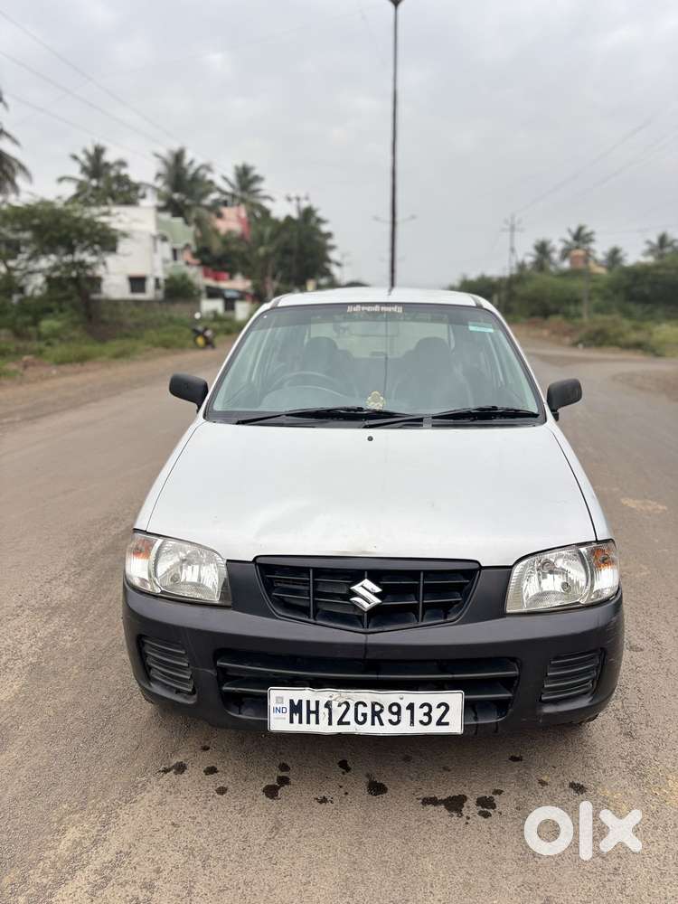 Maruti Suzuki Alto 0.8 Lxi (o), 2011, Petrol
