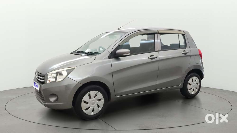 Maruti Suzuki Celerio Zxi Optional, 2017, Petrol