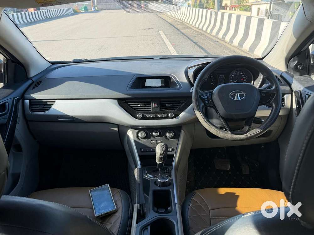 Tata Nexon 1.5 Revotorq Xma Amt, 2019, Diesel