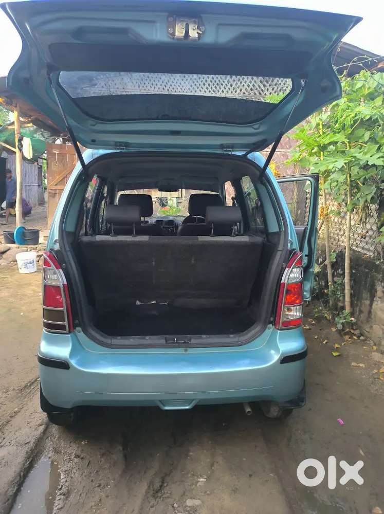 Urgently Selling Wagon R Lxi