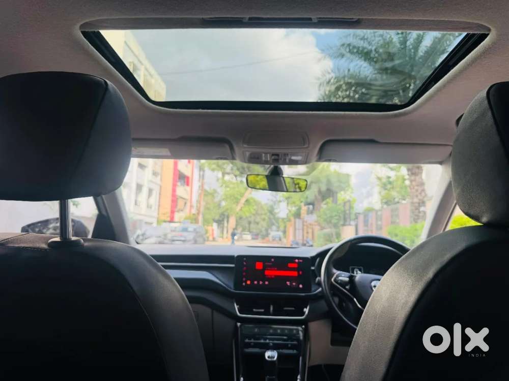 Skoda Kushaq Style 1.5l Tsi Mt, 2021, Petrol