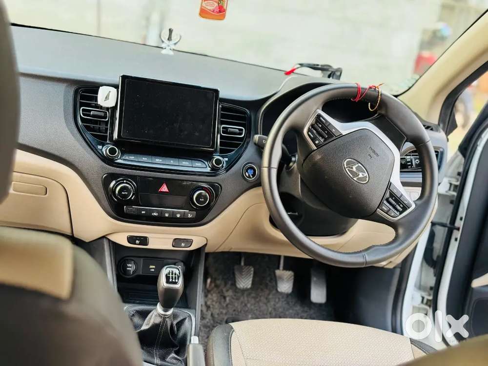 Hyundai Verna 2022 Model