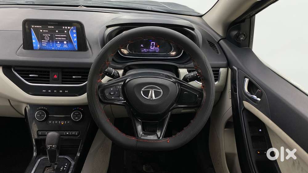 Tata Nexon Xza Plus Diesel Dark Edition, 2023, Diesel