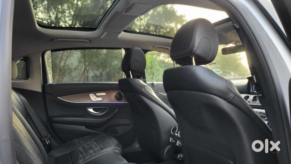 Mercedes-benz E-class E 200, 2017